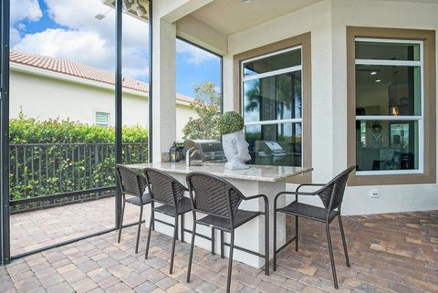 A home in Port St Lucie