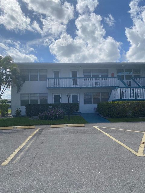 A home in West Palm Beach