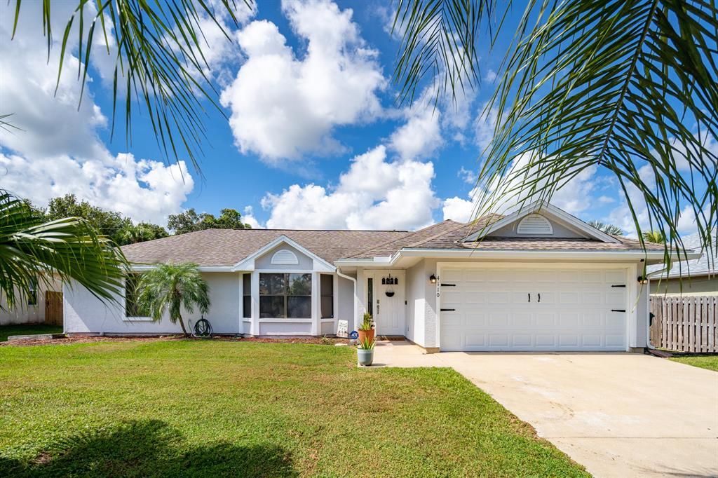 Photo of 4110 SW Tuscol Street, Port Saint Lucie, FL 34953 (MLS # R10796983)