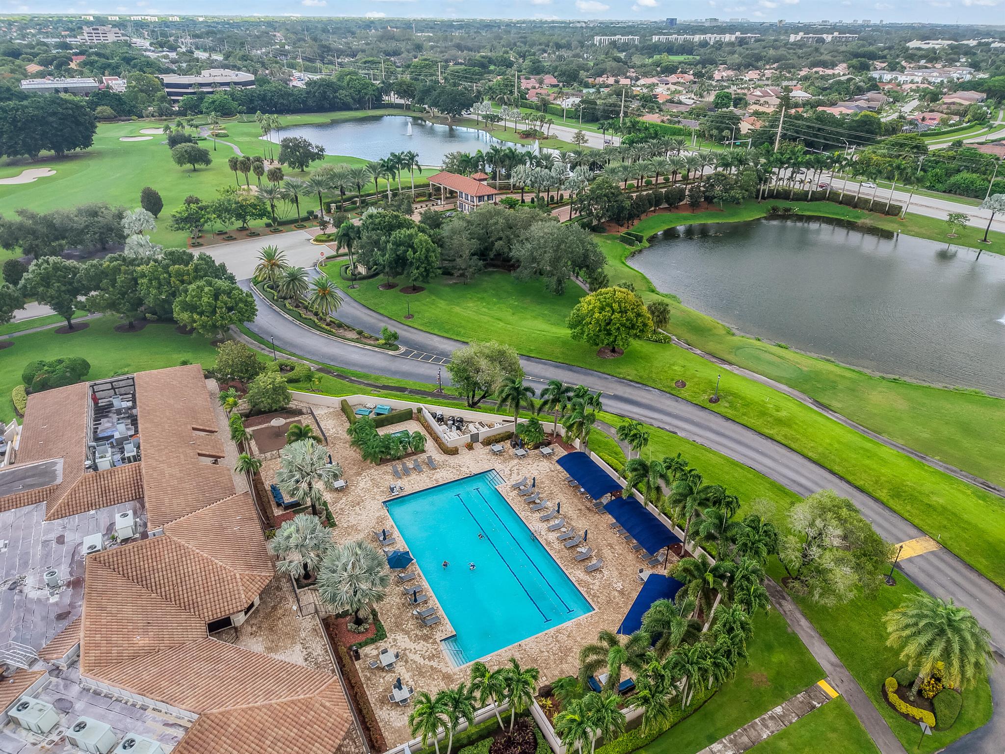 LA PAZ AT BOCA POINTE - Residential