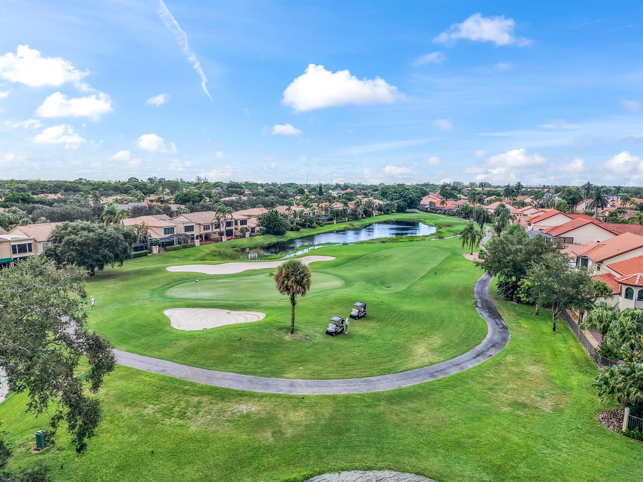 LA PAZ AT BOCA POINTE - Residential