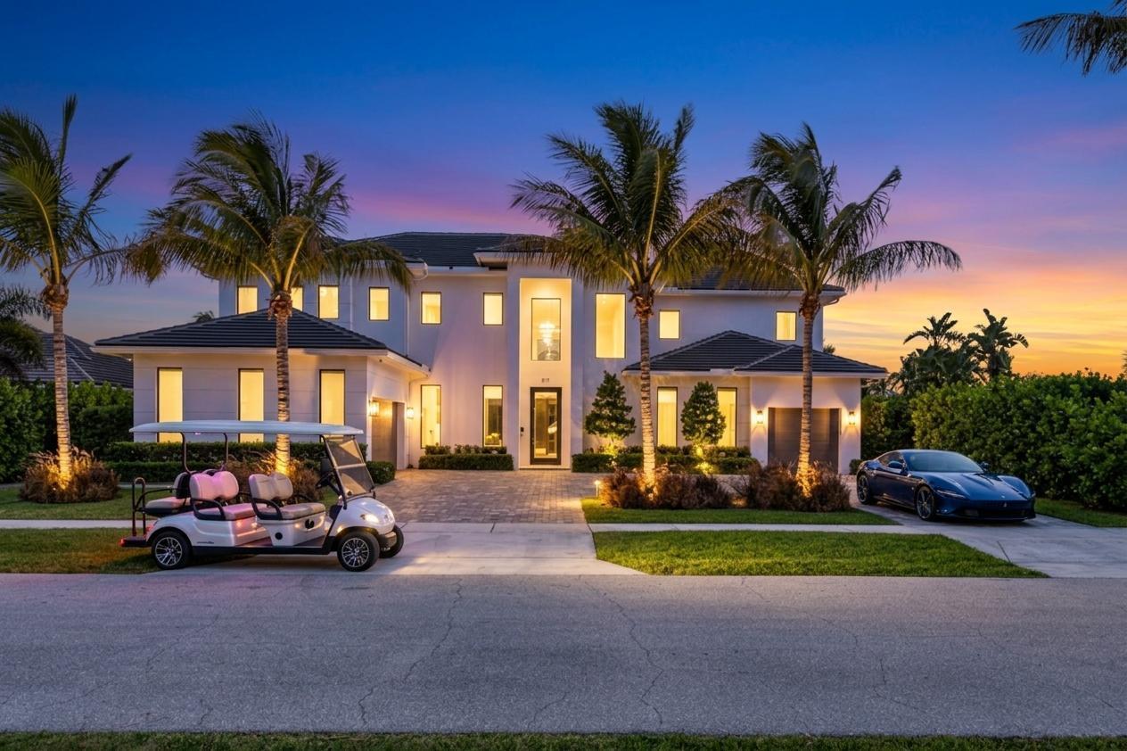 COUNTRY CLUB ADD TO VILLAGE OF NORTH PALM BEACH - Residential