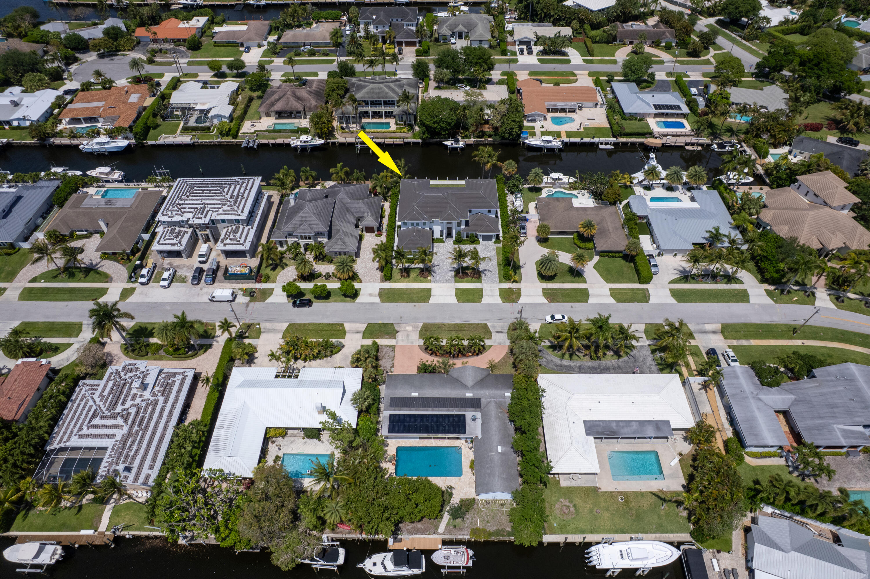 COUNTRY CLUB ADD TO VILLAGE OF NORTH PALM BEACH - Residential
