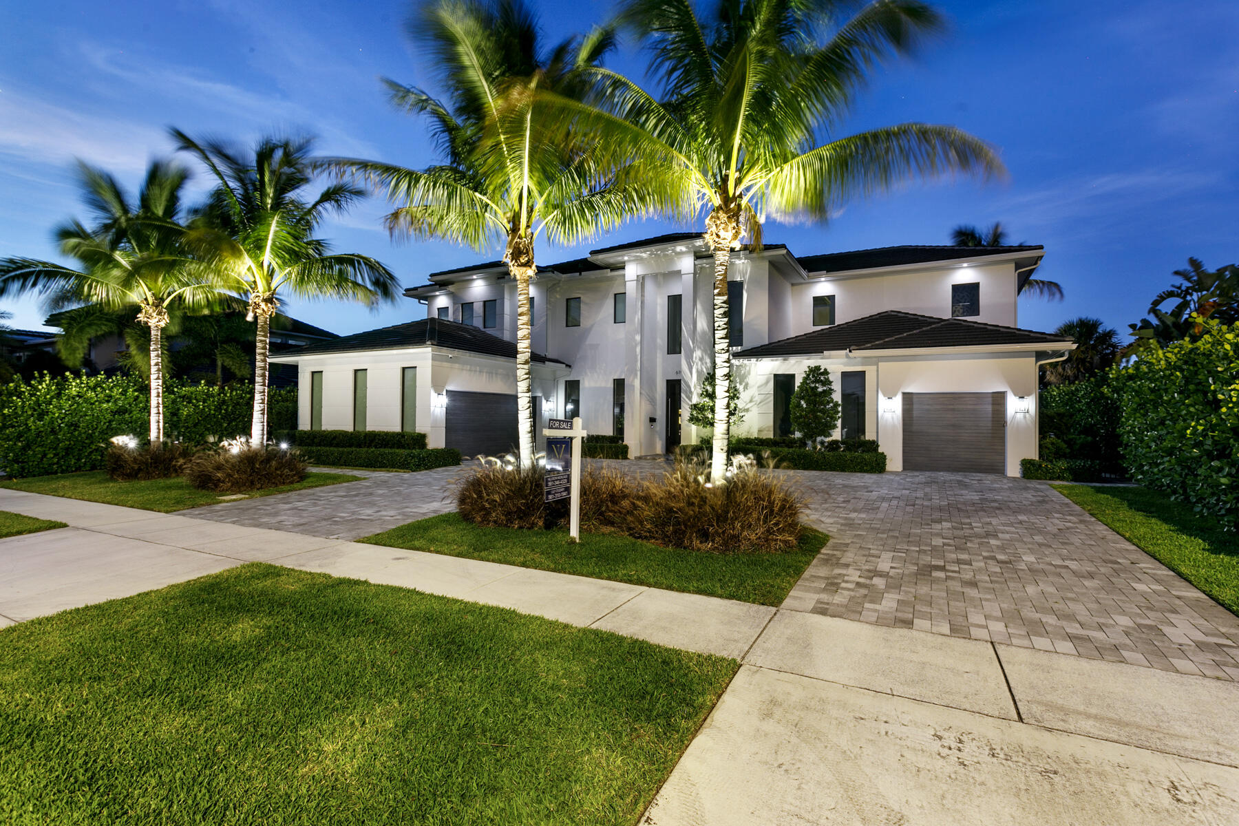 COUNTRY CLUB ADD TO VILLAGE OF NORTH PALM BEACH - Residential