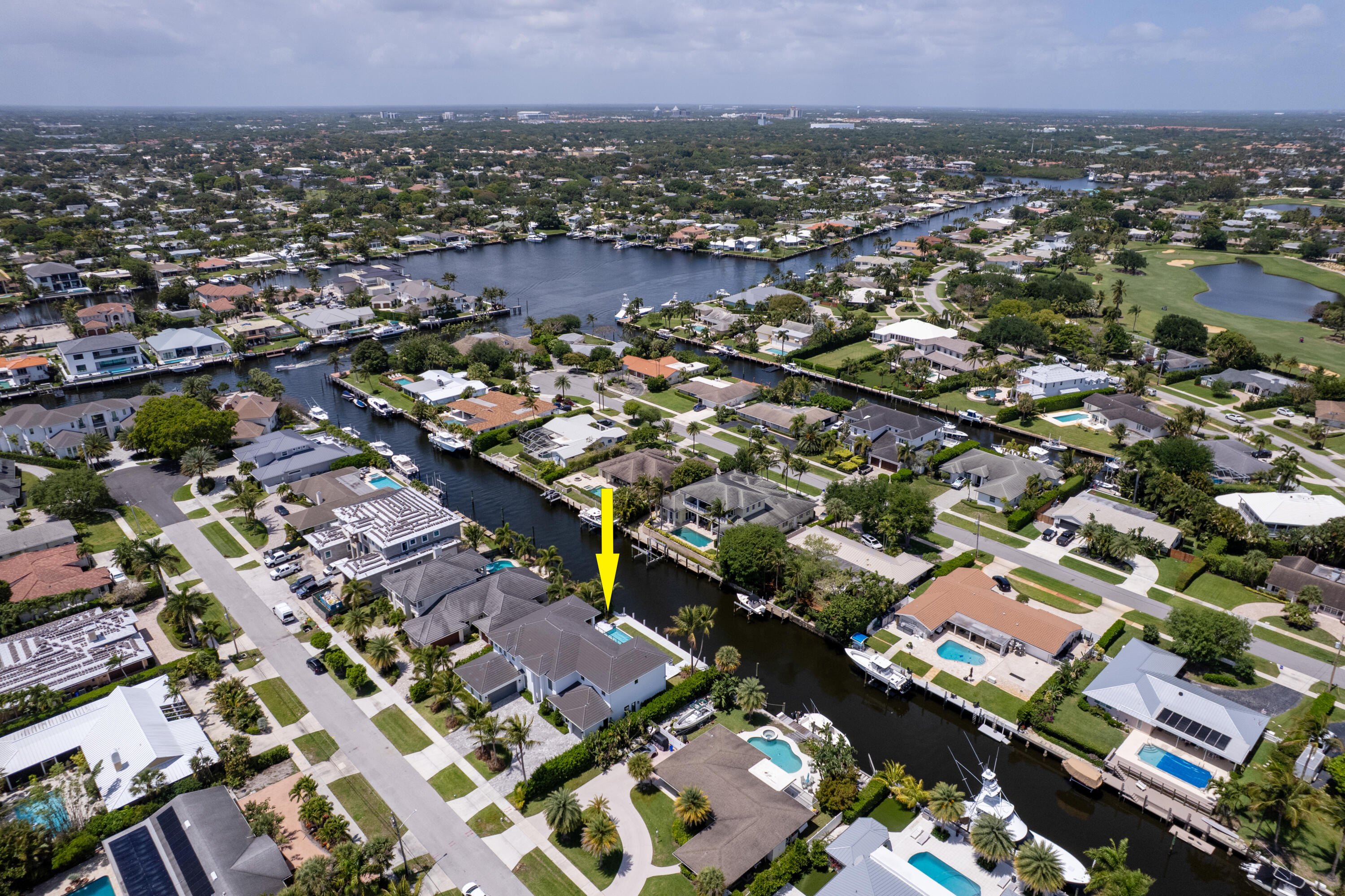 COUNTRY CLUB ADD TO VILLAGE OF NORTH PALM BEACH - Residential