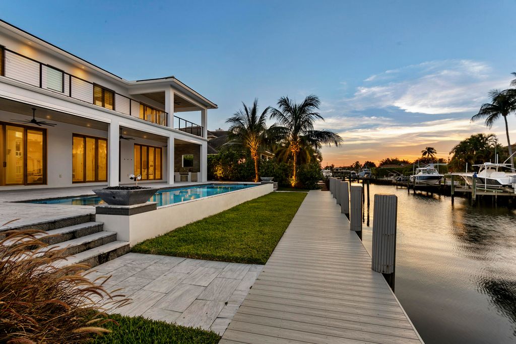 Photo of 619 Riverside Road, North Palm Beach, FL 33408 (MLS # B26014280)