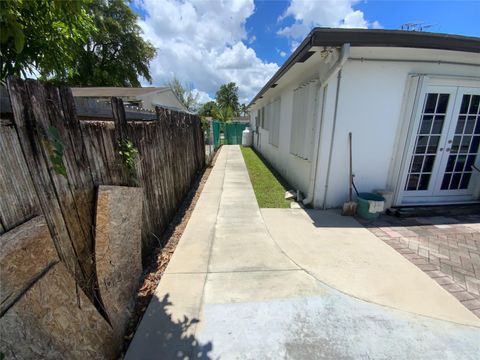 A home in Pompano Beach