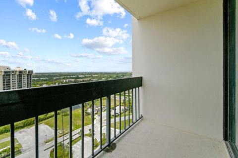 A home in West Palm Beach