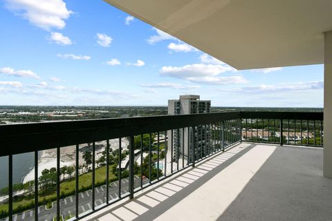 A home in West Palm Beach