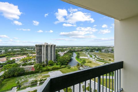 A home in West Palm Beach