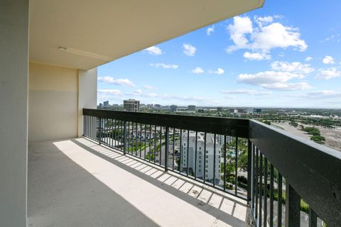 A home in West Palm Beach