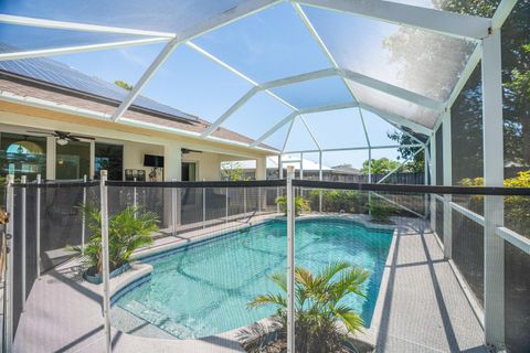 A home in Port St Lucie