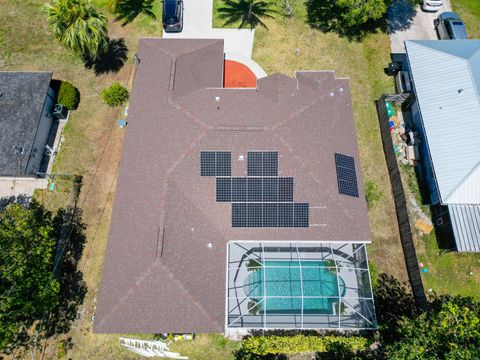 A home in Port St Lucie