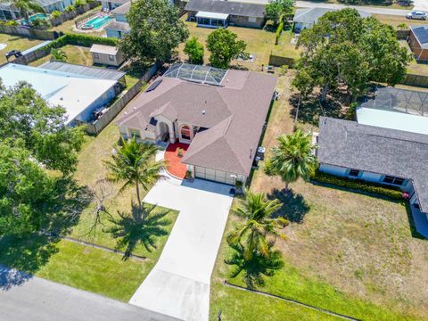 A home in Port St Lucie