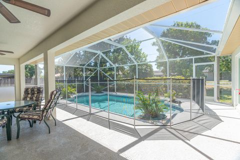 A home in Port St Lucie