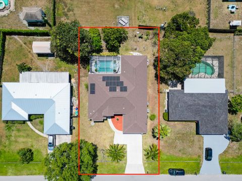 A home in Port St Lucie