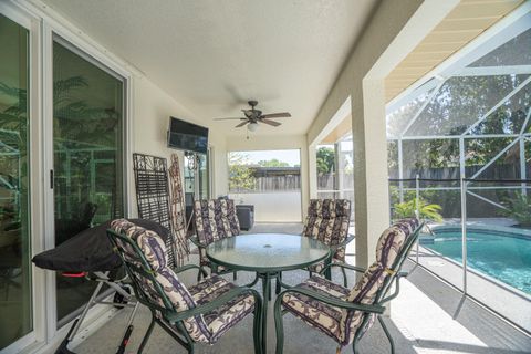 A home in Port St Lucie