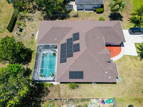 A home in Port St Lucie