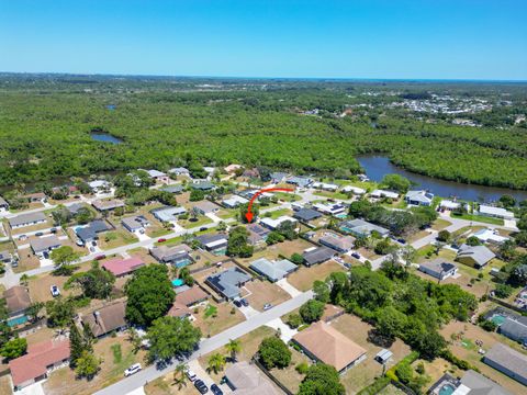 A home in Port St Lucie