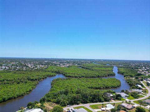 A home in Port St Lucie