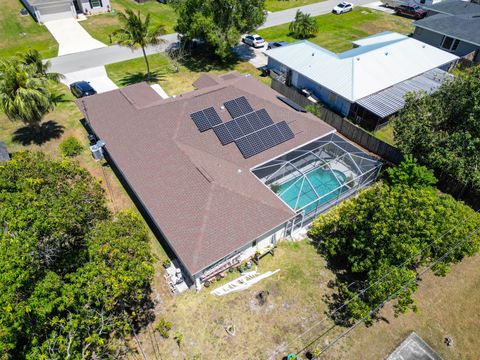 A home in Port St Lucie