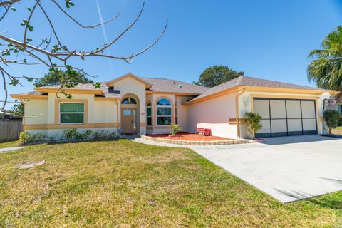 A home in Port St Lucie