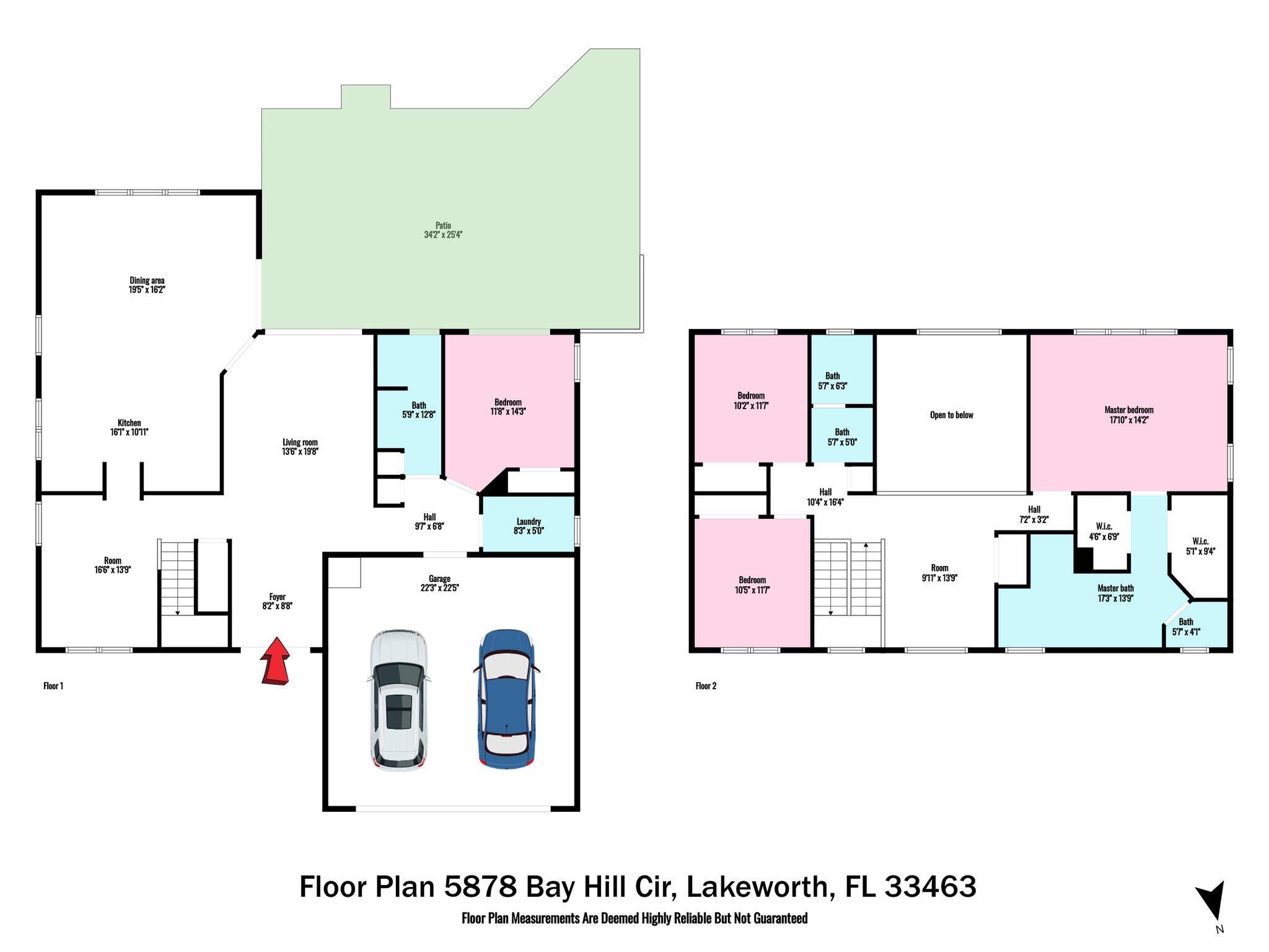 WINSTON TRAILS PAR 8 - Residential Lease