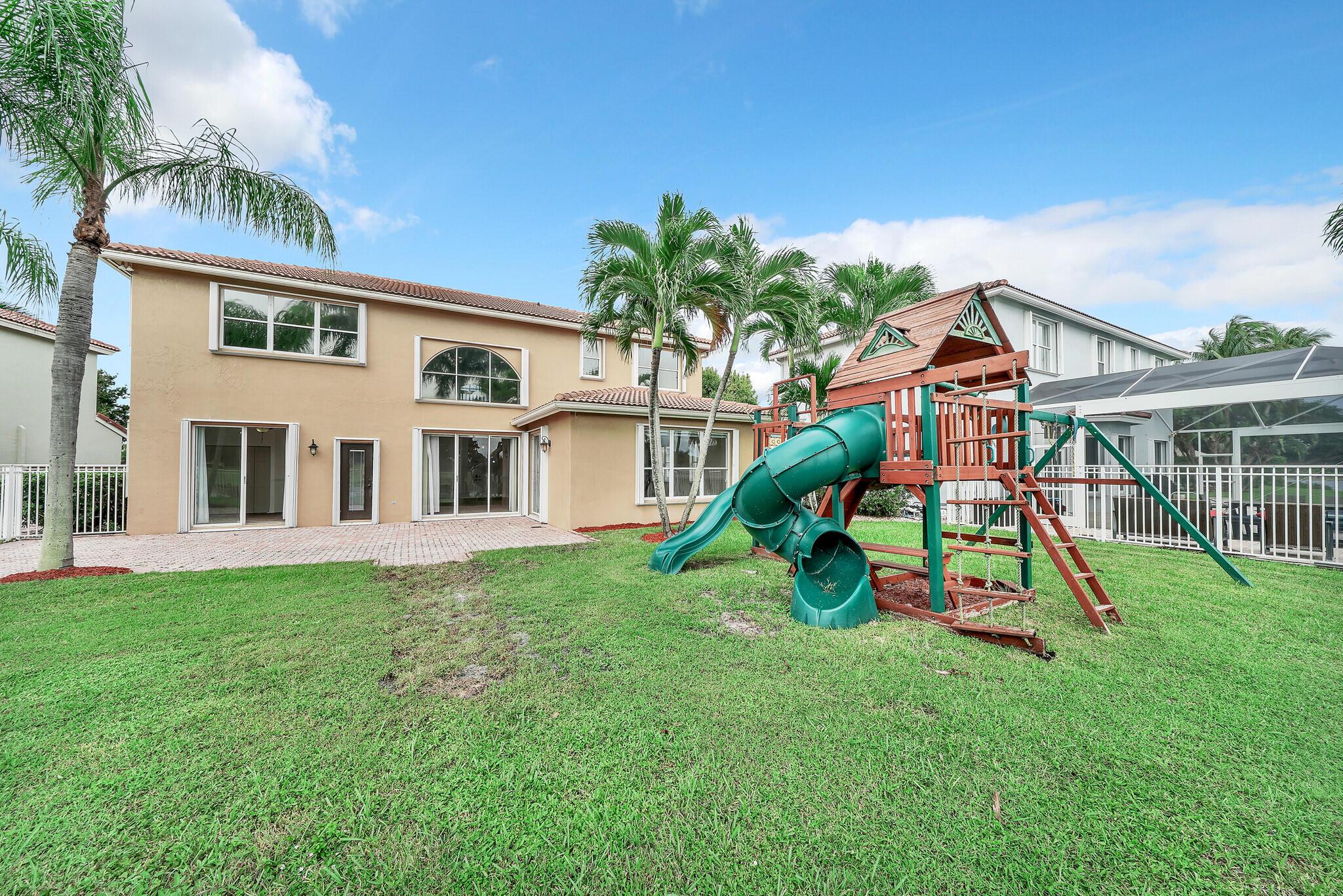 WINSTON TRAILS PAR 8 - Residential Lease