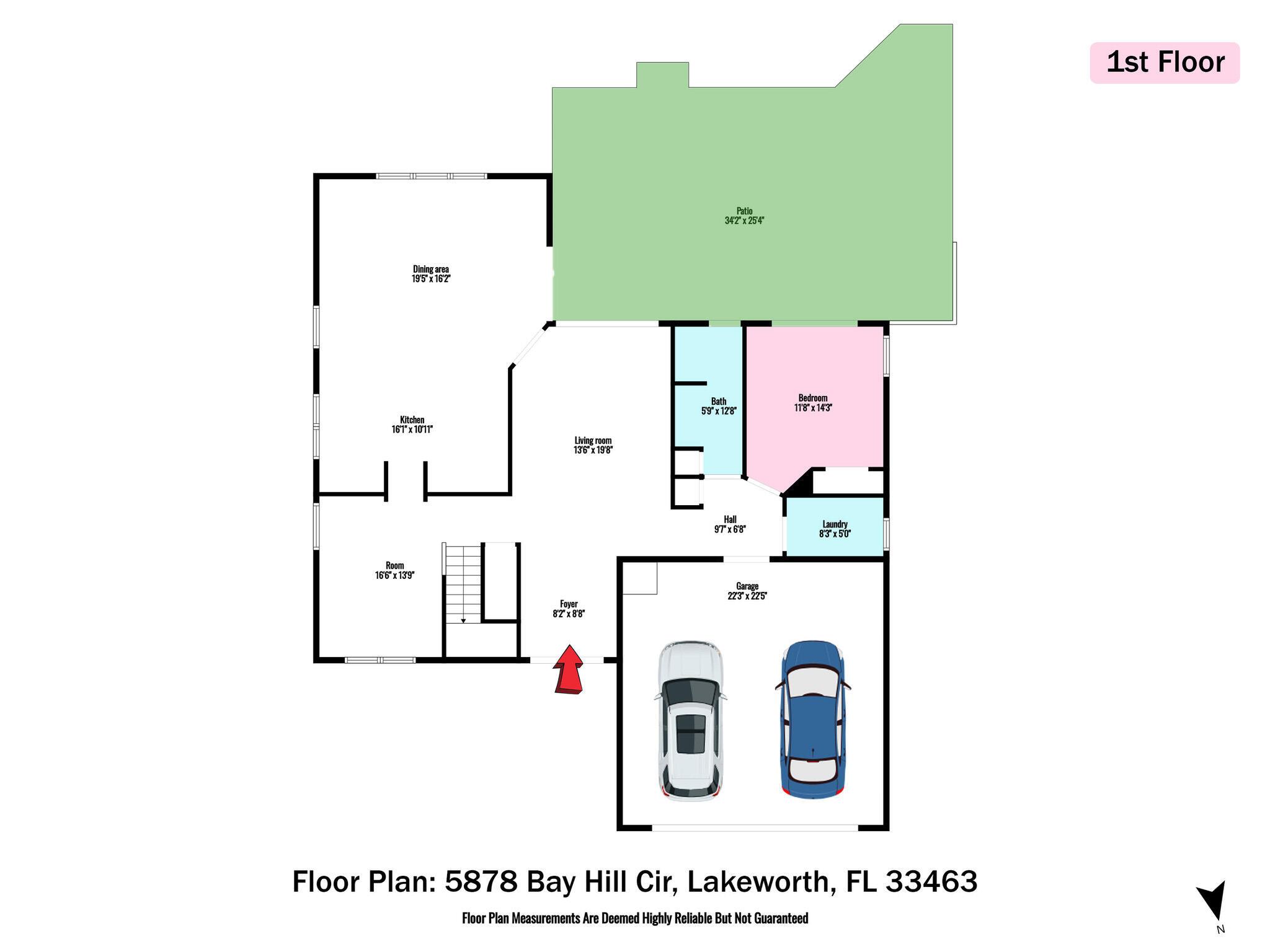 WINSTON TRAILS PAR 8 - Residential Lease
