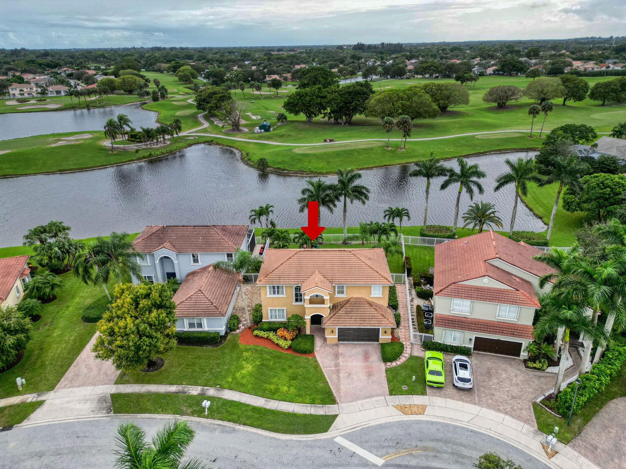 WINSTON TRAILS PAR 8 - Residential Lease