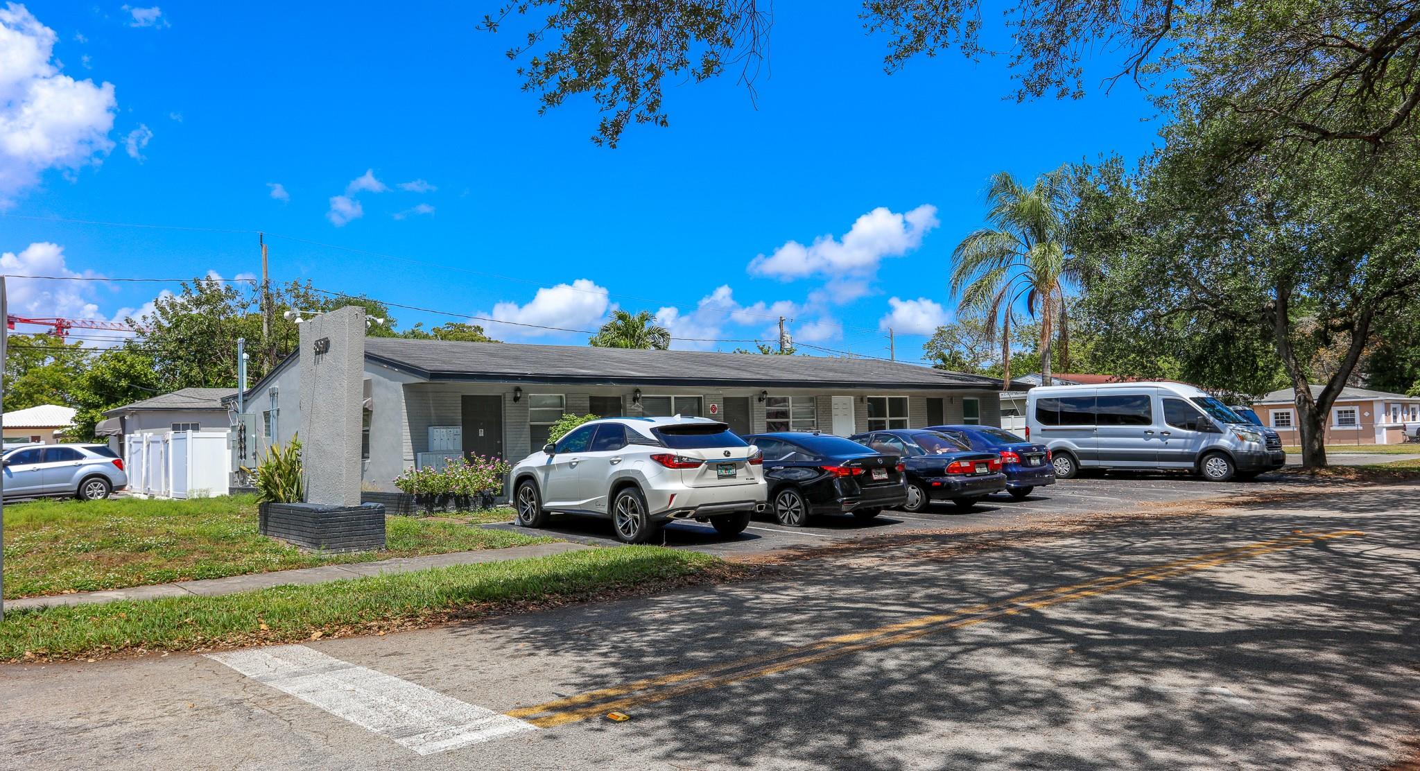 10-Unit Multifamily Opportunity, Some renovated units with updated kitchens, bathrooms, and flooring throughout, boosting both tenant satisfaction and overall property value. offers a diverse mix of rental units, making it an ideal addition to any investment portfolio.
short distance from Ft Lauderdale International Airport, Port Everglades, and major highways
Tenants enjoy close proximity to shopping centers, dining options, and entertainment venues, enhancing their overall living experience.
Turnkey Investment, With most renovations already completed, investors benefit from reduced upfront costs and a smooth transition into ownership.
Strong Income Potential Positioned in a revitalizing neighborhood, the property offers long-term value appreciation and dependable cash flow prospects.