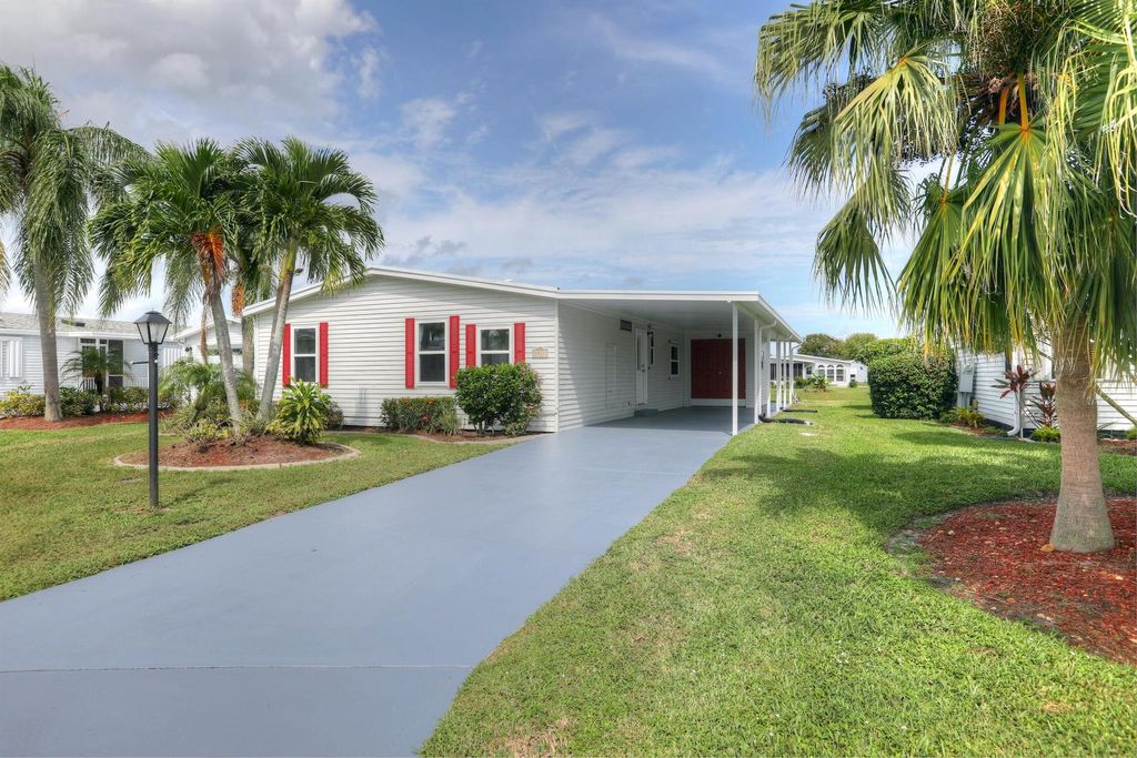 Photo of 8471 Schefflera Court, Port Saint Lucie, FL 34952 (MLS # R10927452)