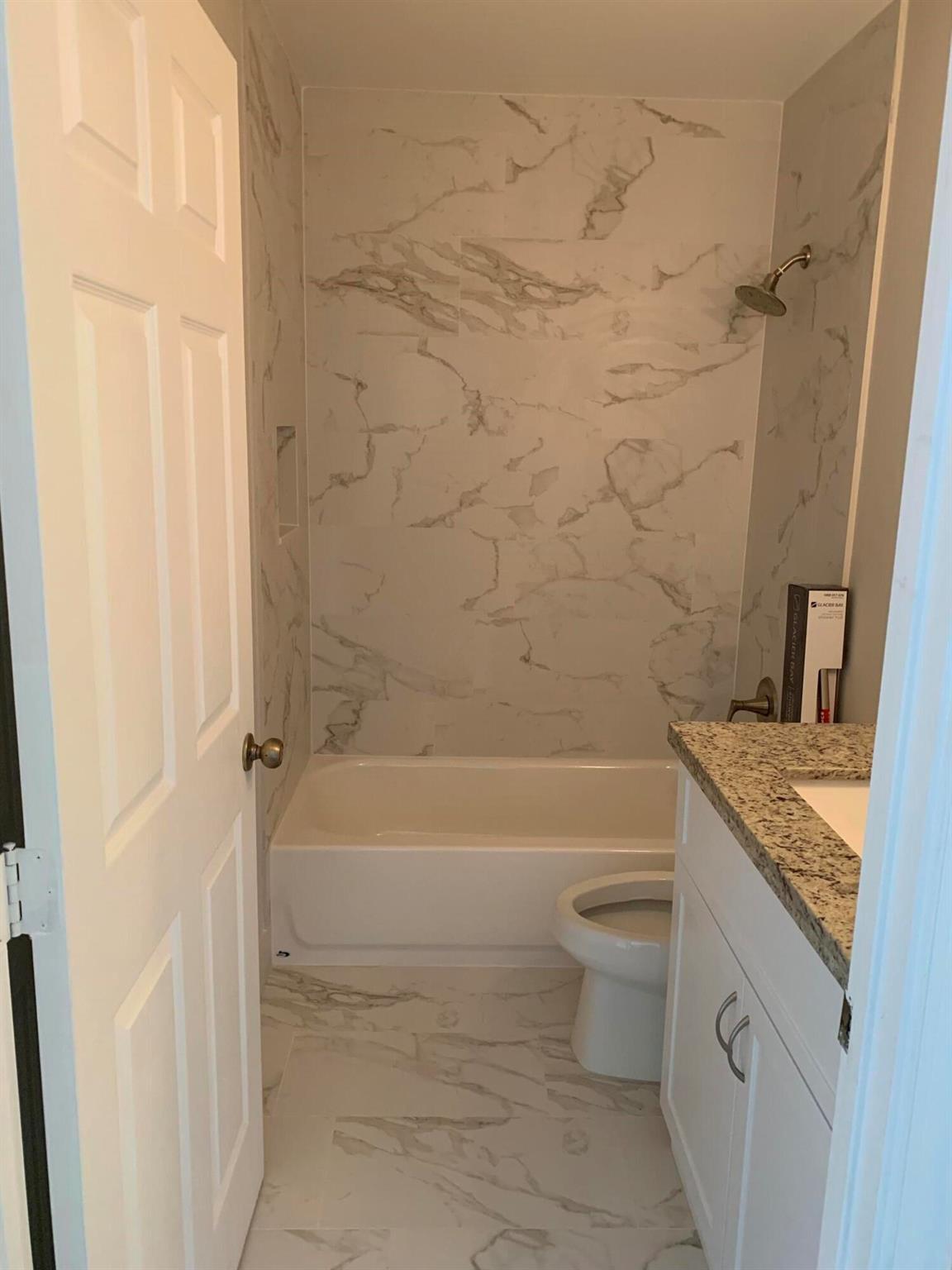 Remodeled townhome in desireable Mission Bay. Tiled 1st floor and vinyl on stairs and 2nd floor. 3 BR's and laundry upstairs. Kitchen features newer cabinets and SS appliances with granite countertops. Mission Bay offers gym, pool, spa, tennis, pickleball, playground, aerobic classes, sauna and steam. Interent and cable included in rent.