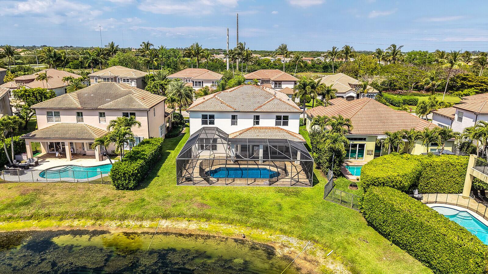 COUNTRYSIDE MEADOWS - Residential