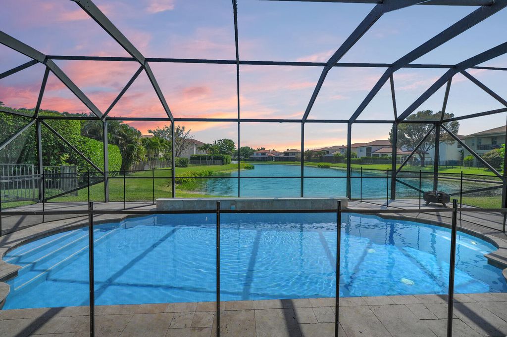 Photo of 8685 Cobblestone Point Circle, Boynton Beach, FL 33472 (MLS # B26008810)