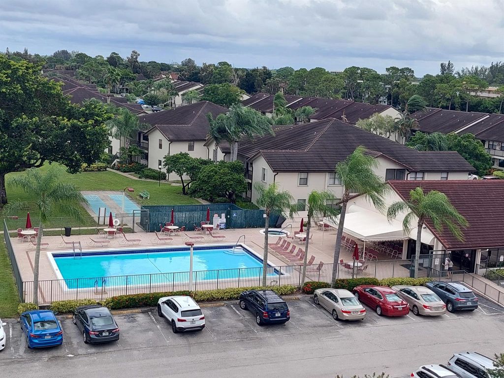 Photo of 7770 Tahiti Lane #206, Lake Worth, FL 33467 (MLS # R11134288)