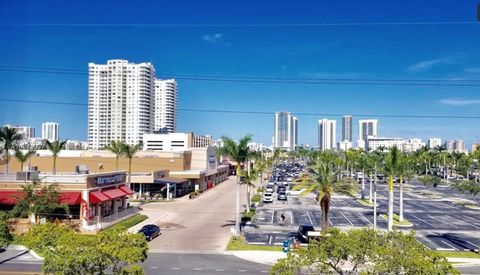 A home in Hallandale Beach