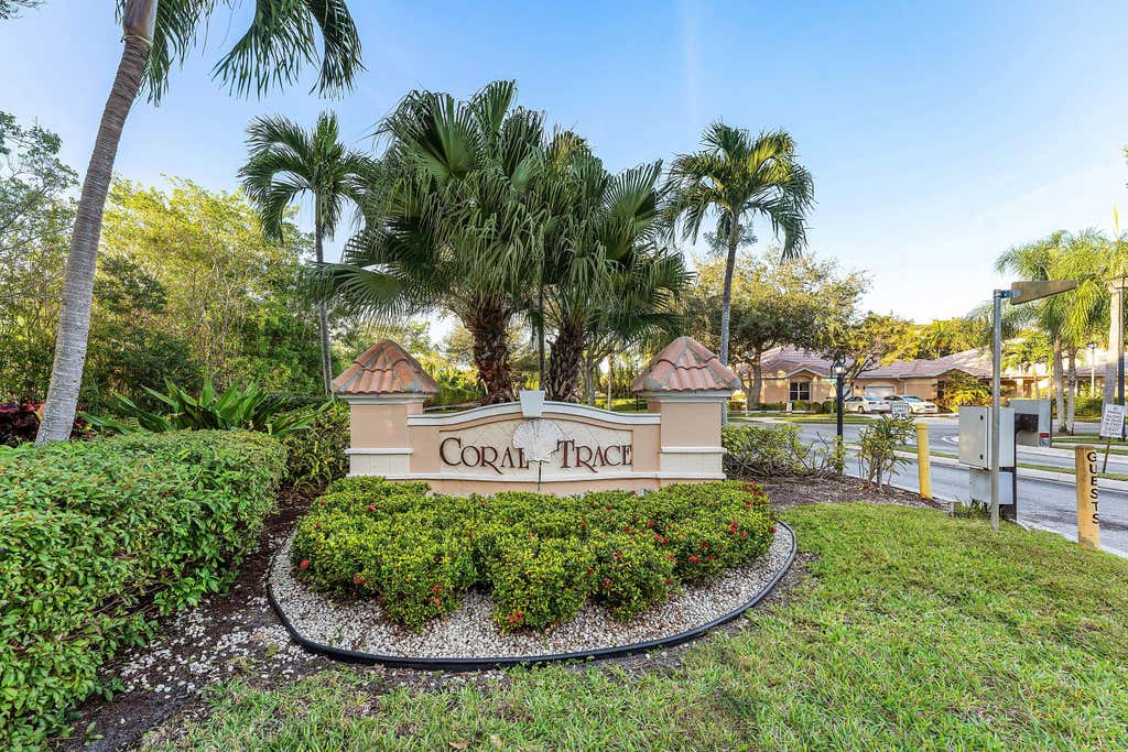 Photo of 315 CORAL TRACE Lane, Delray Beach, FL 33445 (MLS # B26060288)