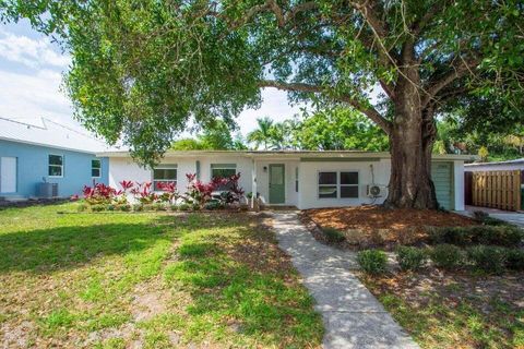 A home in Fort Pierce