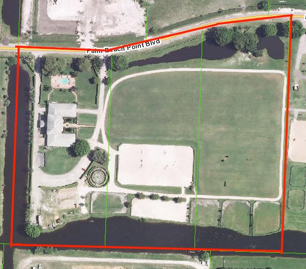 PALM BEACH POINT EAST - Residential