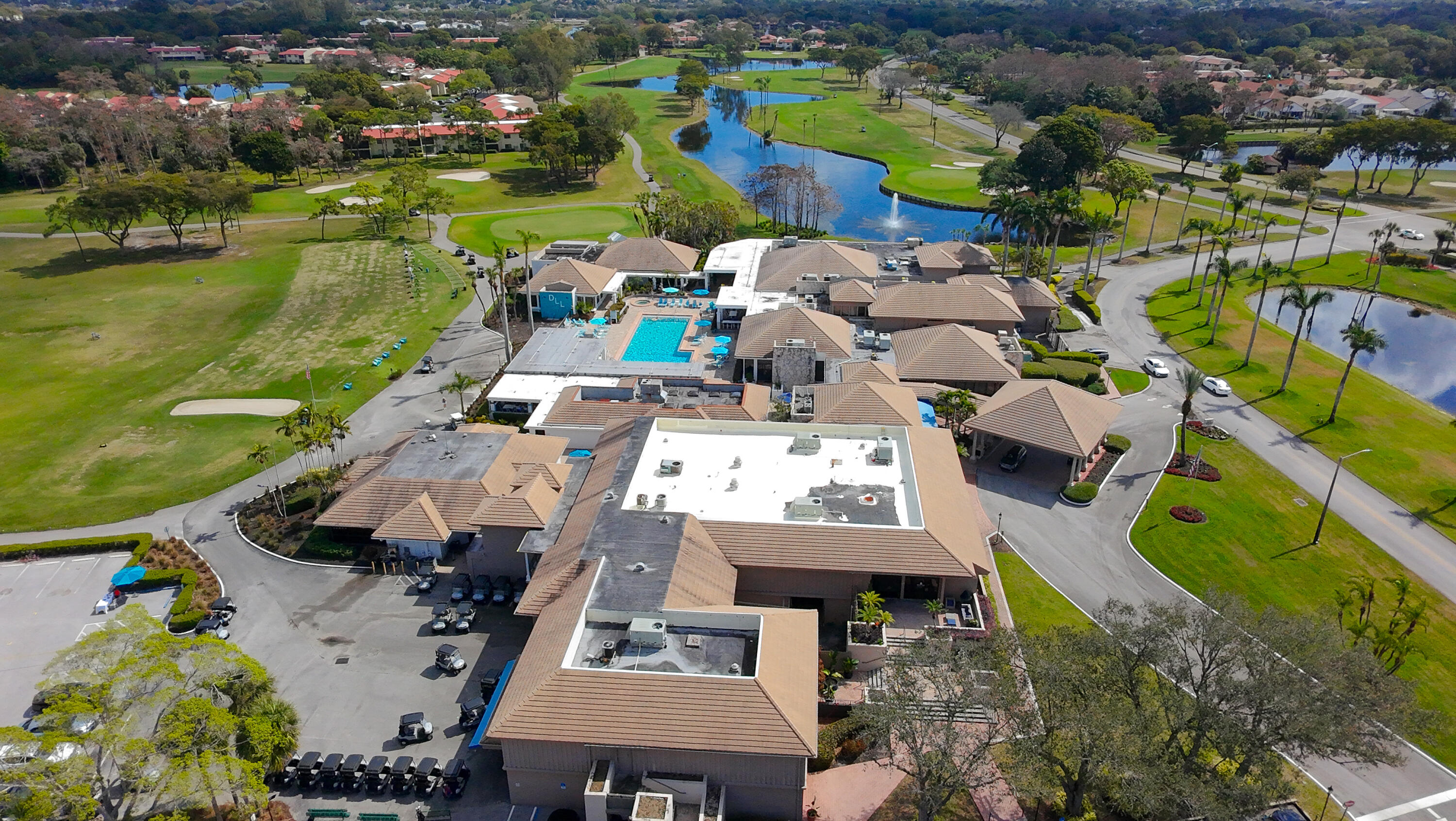 Fairways of Boca Lago - Residential Lease