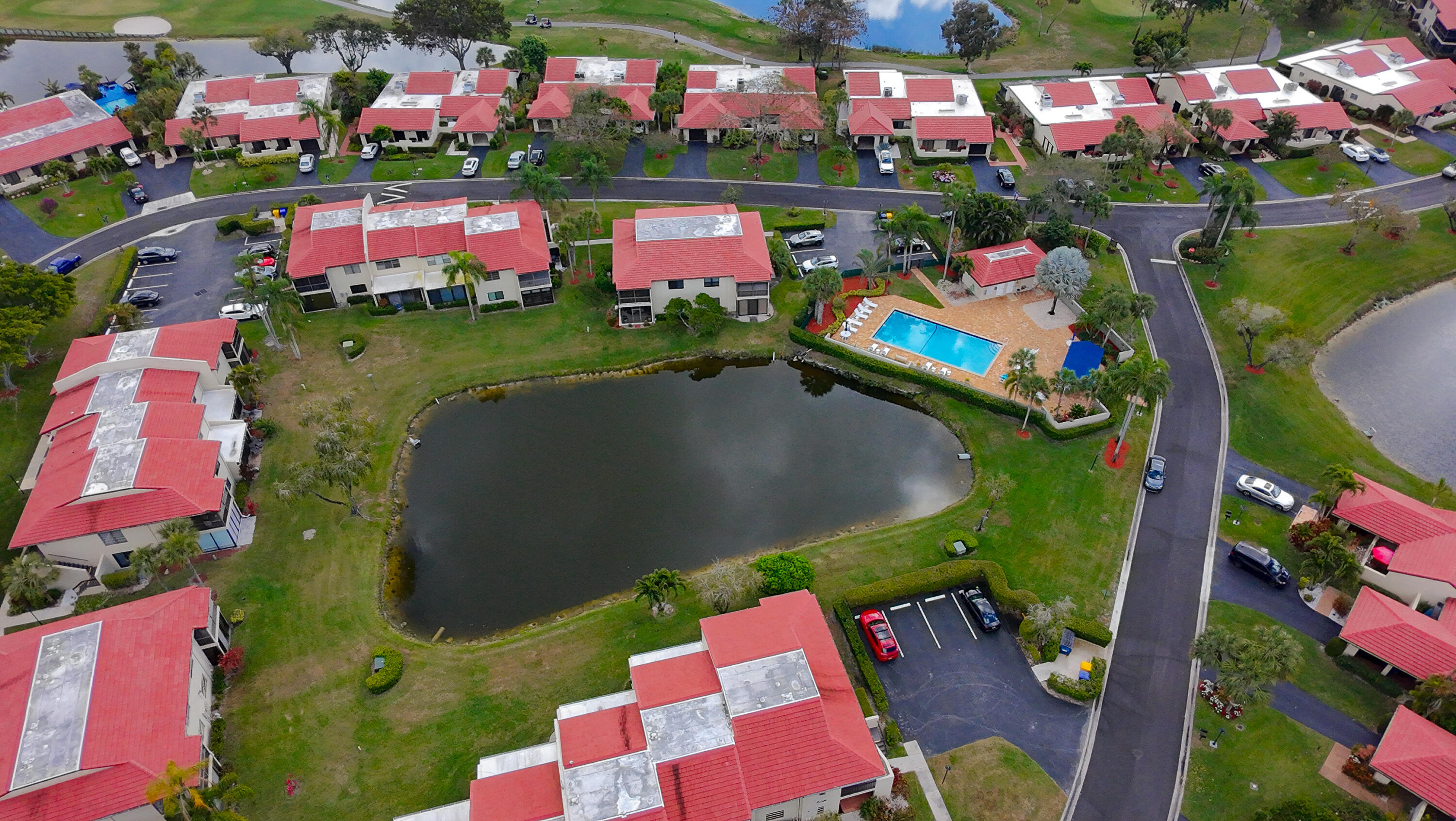 Fairways of Boca Lago - Residential Lease