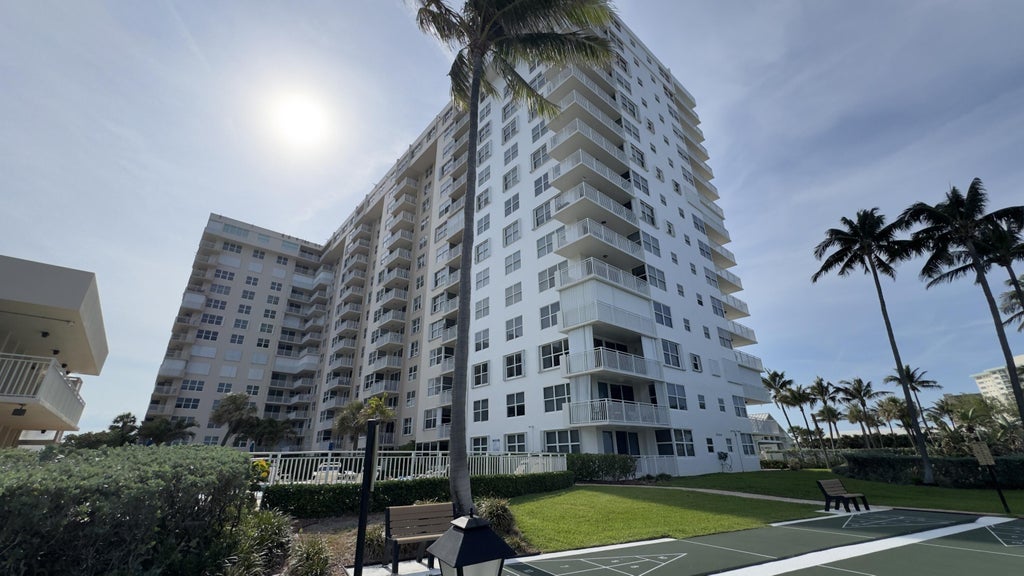 Photo of 5200 N OCEAN Boulevard #511A, Lauderdale By The Sea, FL 33308 (MLS # B26073884)