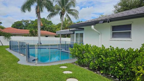 A home in Boca Raton