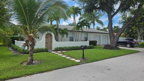 A home in Boca Raton