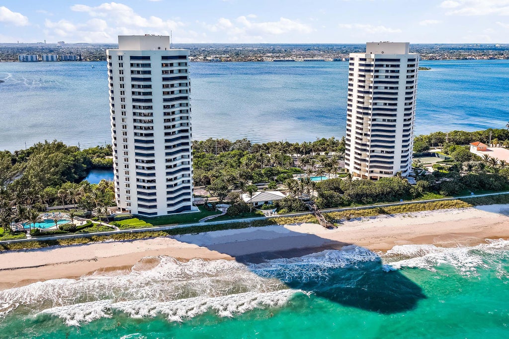 Photo of 5080 N Ocean Drive #14-D, Singer Island, FL 33404 (MLS # B26076242)