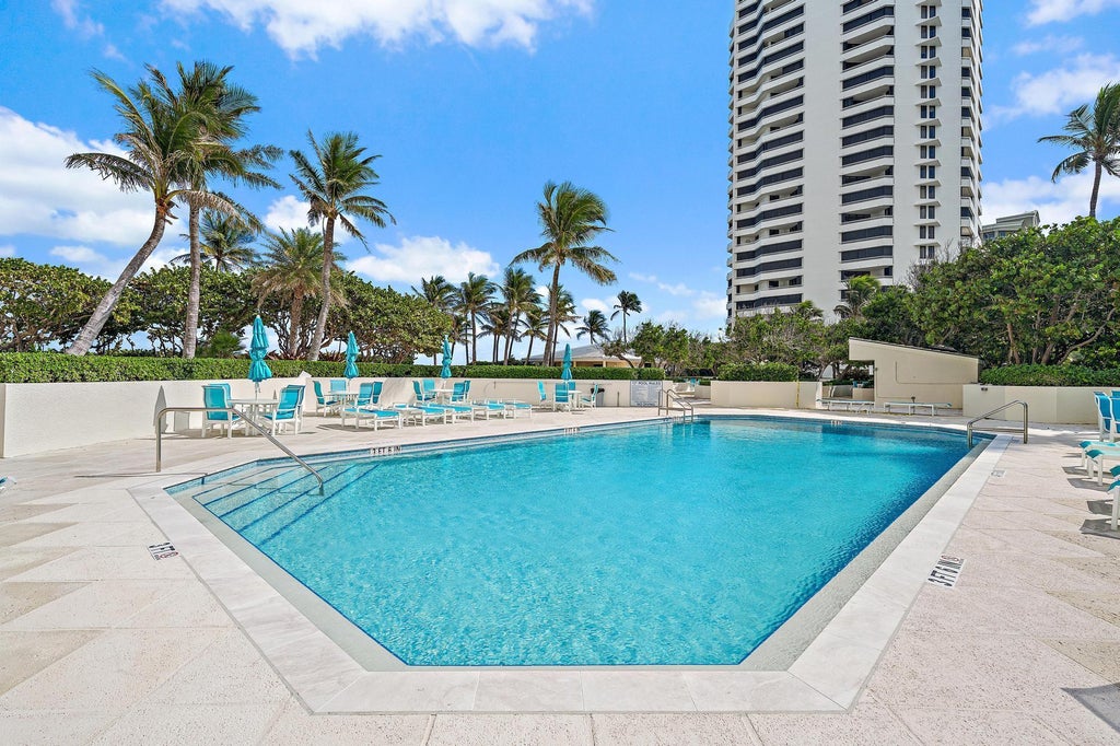 Photo of 5080 N Ocean Drive #14-D, Singer Island, FL 33404 (MLS # B26076242)