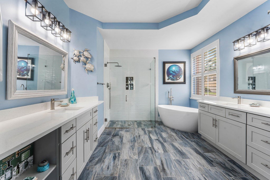 Photo of 2129 RESTON Circle, Royal Palm Beach, FL 33411 (MLS # B26058570)