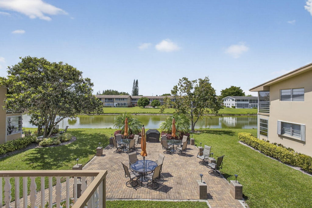 Photo of 272 BEDFORD K, West Palm Beach, FL 33417 (MLS # B26092419)