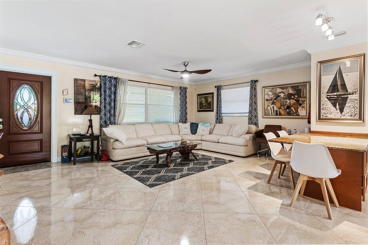 PLUMOSA PARK SEC A, B & D IN - Residential